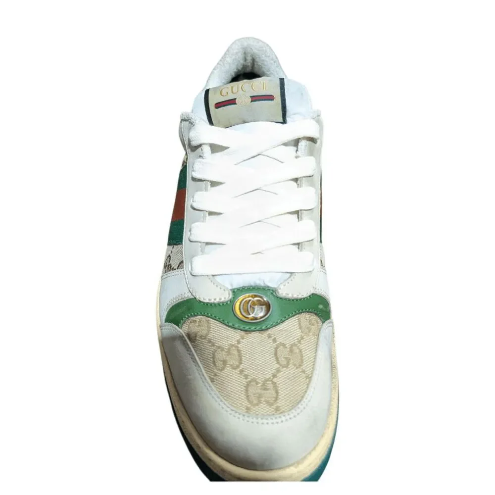 GUCCI GG Screener Sneaker Size 10